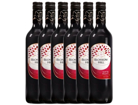 Vinho Tinto BLOSSOM HILL CALIFORNIA Blossom Hill California (0.75 L - 6 unidades)