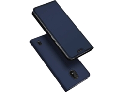 Capa Nokia 1 Plus HONGWE. Azul