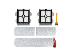 Acessórios De Substituição Para O Filtro Hepa Roborock Dyad Pro / Dyad Pro Combo / Wd2h1a / A10 Com Rolo De Escova Ultramacia_glo