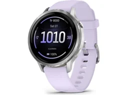 Smartwatch GARMIN Venu 4 (Lavanda - 41 mm)