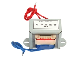 Transformador de Potência VOLTEDGE Isolado de Baixa Frequência 220v 24v 50w 50hz