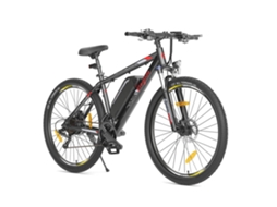Bicicleta Elétrica Eleglide Mopride 2 Mtb Motor 250w (pico 570w) Bateria 18ah (648wh) Autonomia Até 150km Travões Hidráulicos Shimano 21 Velocidades