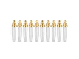 10pcs Ponta De Corte G03 Propano Pressão Igual 3 Peças Máquina De Corte
