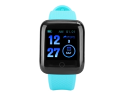 Pulseira Inteligente com Monitor de Frequência Cardíaca e Pressão EOOCOO