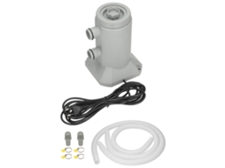 Bomba Filtro Cartucho Piscina Externa 2000l/h 75w 220v