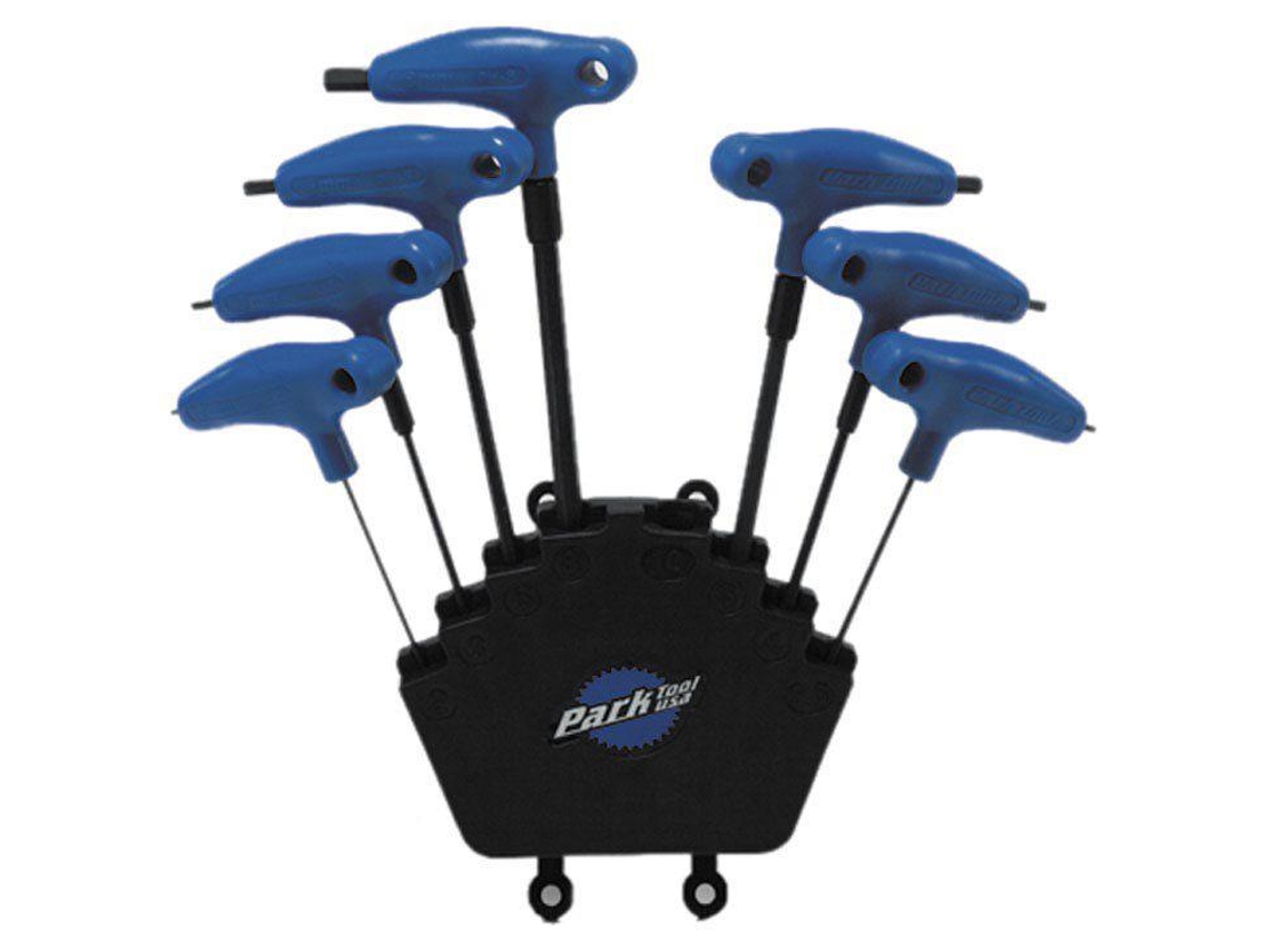 Park Tool Ph-1.2 P-Handle Hex Wrench Set