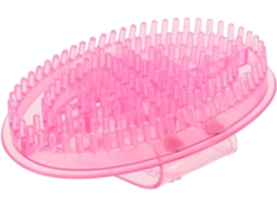 Lurelia Acessório De Duche Com Escova De Massagem Corporal, Massagem Suave E Portátil, Uso Diário Confortável