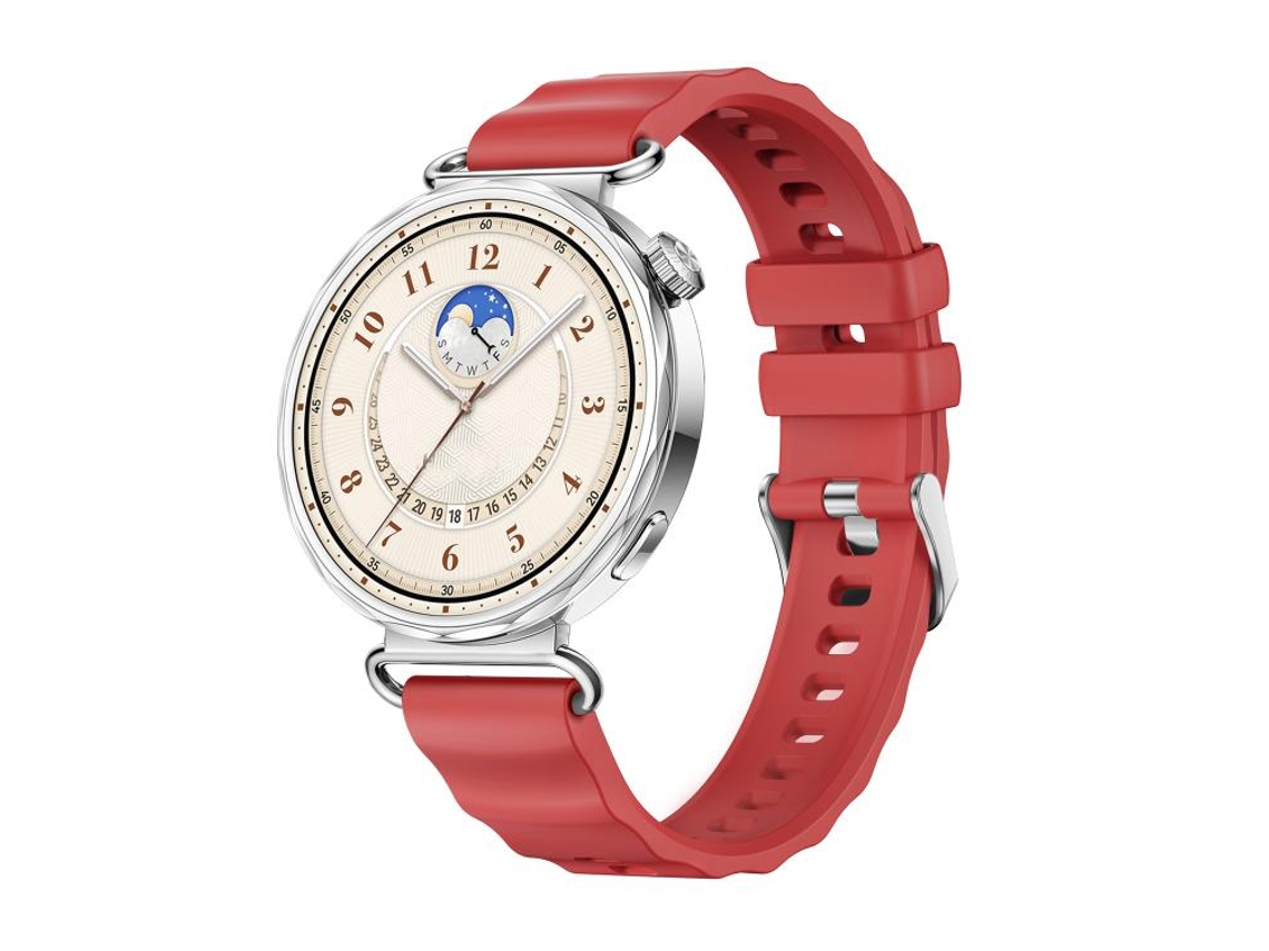 Bracelete para Huawei Watch Gt 6 Silicone Fivela Liberação Rápida Azul XIAOMOYU (46mm)