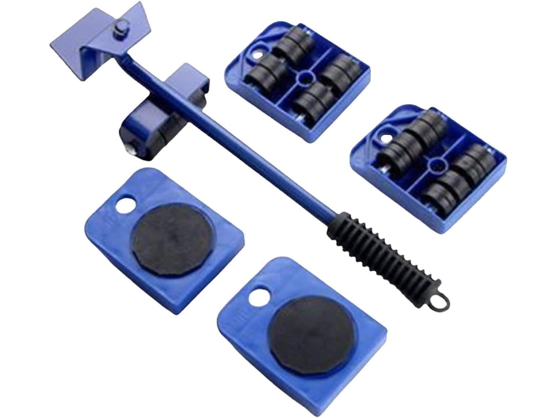Kit de ferramentas reforçado para mudanças, conjunto de ferramentas para mudanças