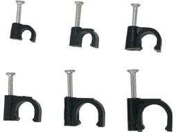Abraçadeiras para cabos 4-9mm, gerenciamento, elétrica, satélite, AQUAFORGE