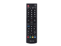 Controle universal de TV com controle de acesso 433 MHz, versátil STELASPLEN (2 unidades)
