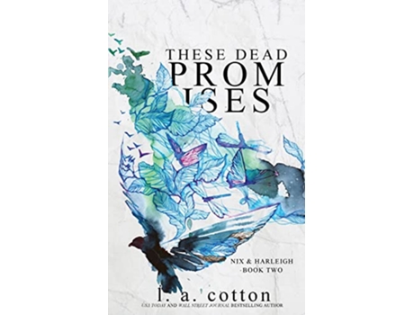 Livro These Dead Promises Nix Harleigh Book Two Darling Hill de L a Cotton (Inglês)
