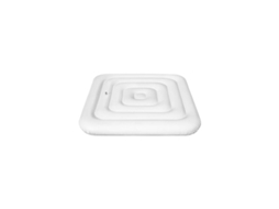 Capa Inflável Quadrada De 53 Polegadas Para Spa Com Válvula De Inflar E Desinflar Rápida E Fácil (quadrada)_xx