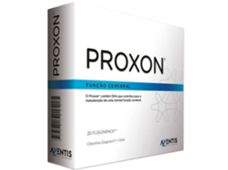 Proxon 20 ampolas + 20 cápsulas