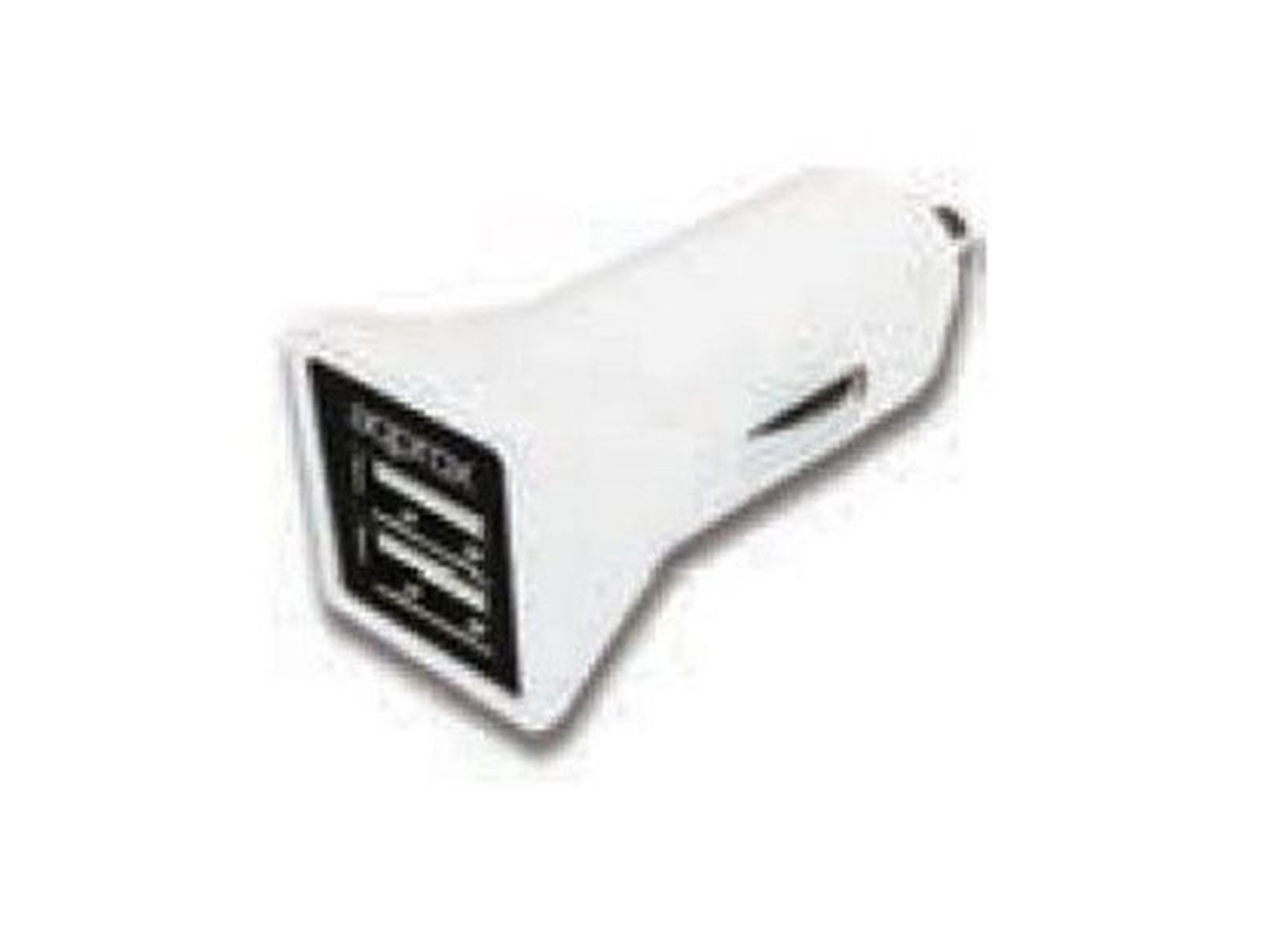 Carregador De Carro Approx! Appusbcar31W 5 V 3,1 A Branco