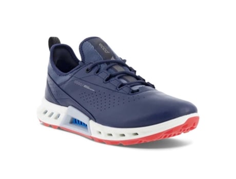 Sapatos Unissexo para Golf ECCO Biom Goretex Azul (40)