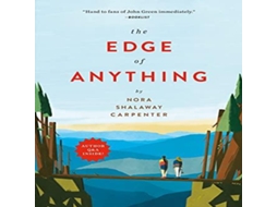 Livro Edge of Anything de Carpenter, Nora Shalaway et al. (Inglês)