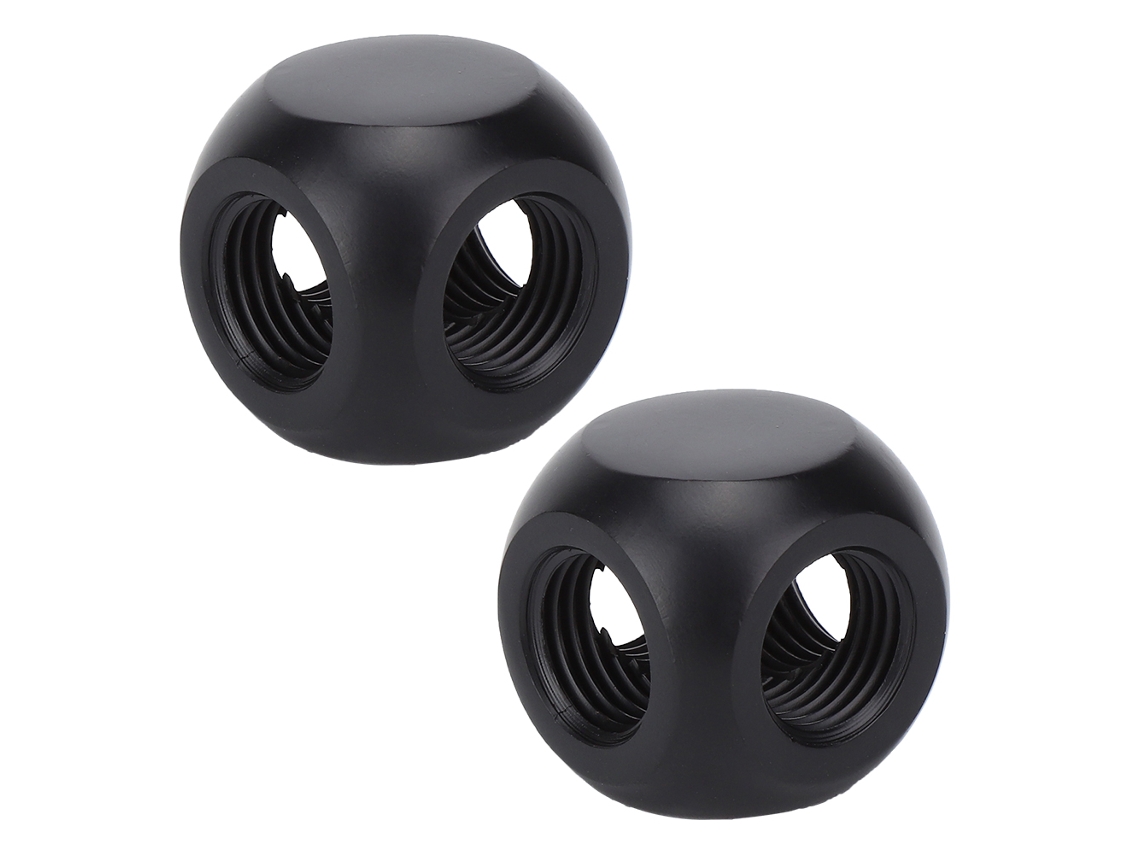 Conector 4 Vias G1/4 LAXISCREED