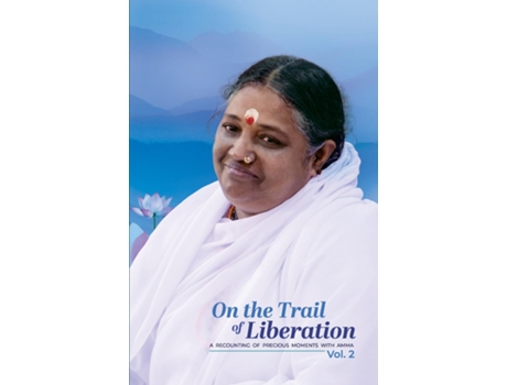 Livro On The Trail Of Liberation V2 De Br Madhavamrita Chaitanya (inglês)
