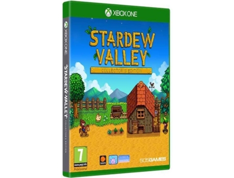 Jogo Xbox One Stardew Valley (Collectors Edition)