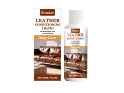 Tratamento de Couro com Lanolina Brunizo para Proteção e Durabilidade LAXISCREED