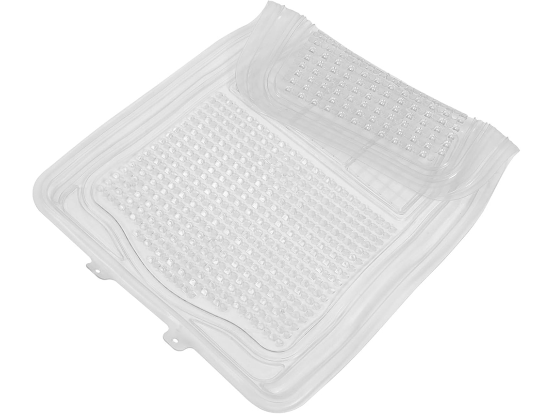Tapetes de silicone para carro, conjunto completo, antiderrapantes e leves.