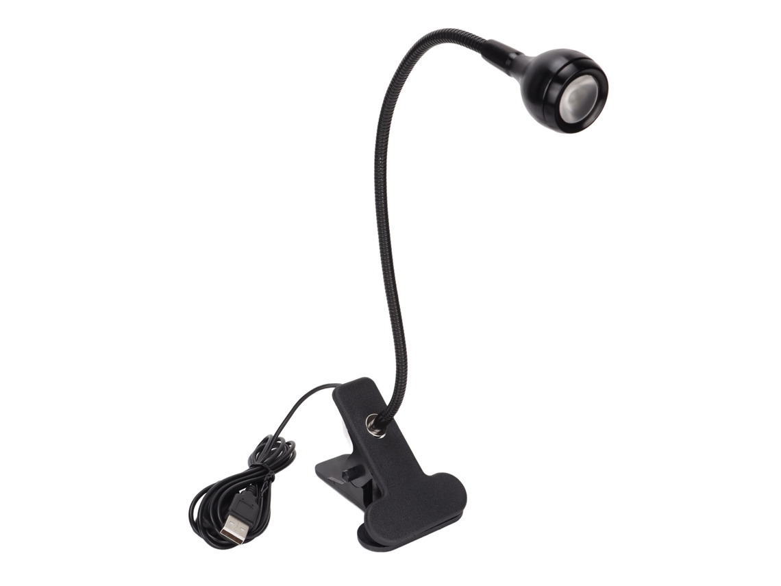 Lâmpada de Cola Uv LAXISCREED (usb com Clip)