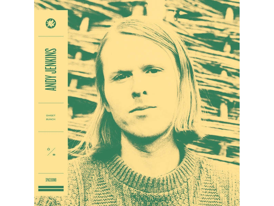 Vinil LP Andy Jenkins - Sweet Bunch