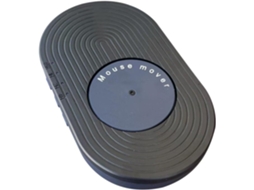 1 Conjunto de Mouse Indetectável, Movimento Automático, Simulador SFUSHOS