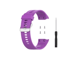 Aetheria pulseira de Silicone Esportiva para Garmin Forerunner35 30 Foreathlete 35j Forerunner35j