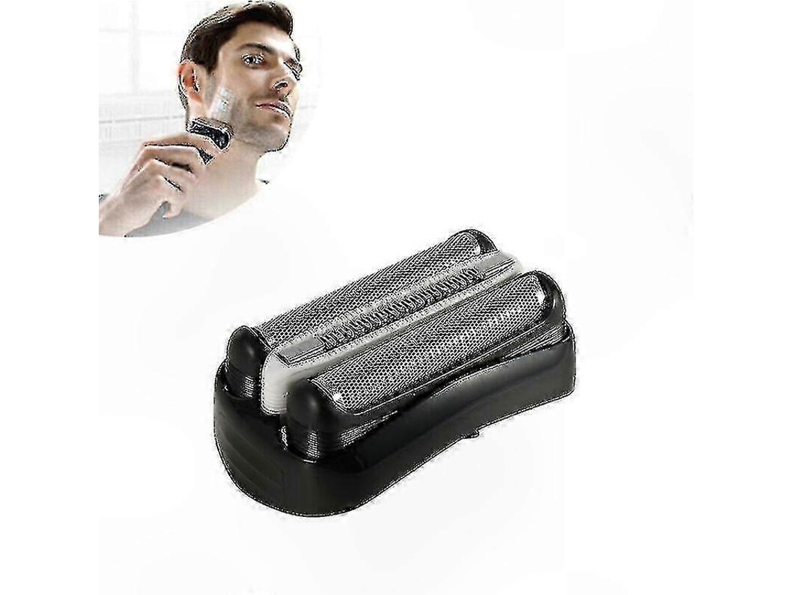 Cabeça De Barbear Substituta, Compatível Com Modelos Série3, Para Barbeadores Elétricos