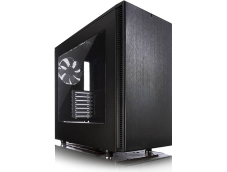 Caixa PC FRACTAL DESIGN Fd-Ca-Def-S-Bk-W