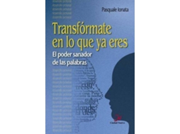 Livro Transfórmate En Lo Que Ya Eres de Pasquale Ionata (Espanhol)