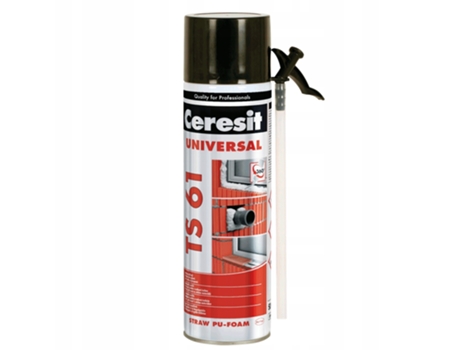 Ceresit Ts61 Espuma de Poliuretano 500 Ml