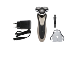 Afeitadora Eléctrica Recargável Barbilla Trimmer Ipx7