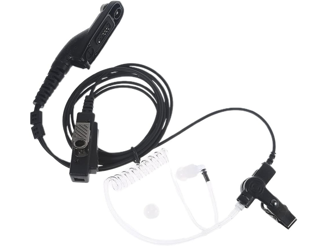 Suporte De Substituição Para Fones Ouvido Portáteis Apx2000, Apx7000, Apx6000, Apx7500 E Dp4601