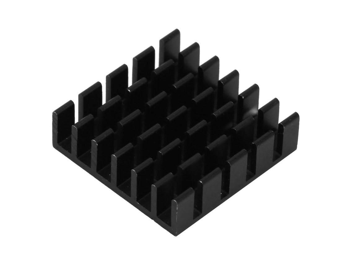 Laxiscreed Dissipador De Calor Em Alumínio Para Chips E Motherboard, Alta Performance E Durabilidade