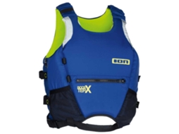 Colete Booster X Azul Xlion