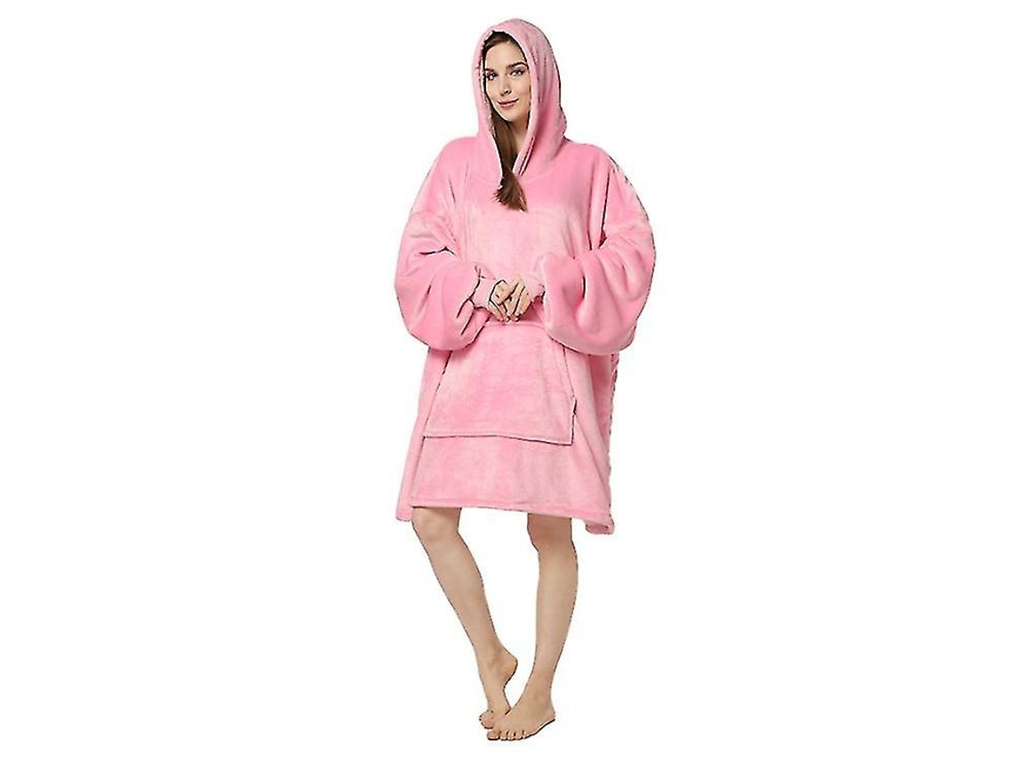 Roupas De Casal Para Casa, Pijamas Grossos E Quentes Com Capuz Para O Frio-aquaforge