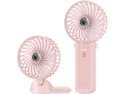 Ventilador Dobrável, Portátil De 86 Cm (34 Polegadas) Com Usb,