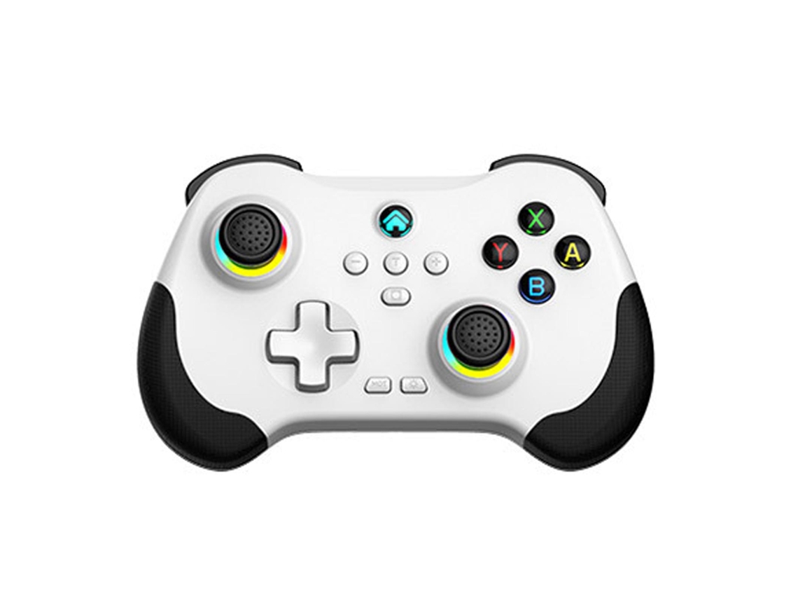 Controle De Jogos Sem Fio Com Luzes Brilhantes E Resposta Rápida, Ideal Para Crianças E Adultos. Hengjian