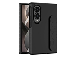 Capa Para Celular Compatível Com Samsung Galaxy Z Fold8, Com Pulseira De Borracha Rígida.