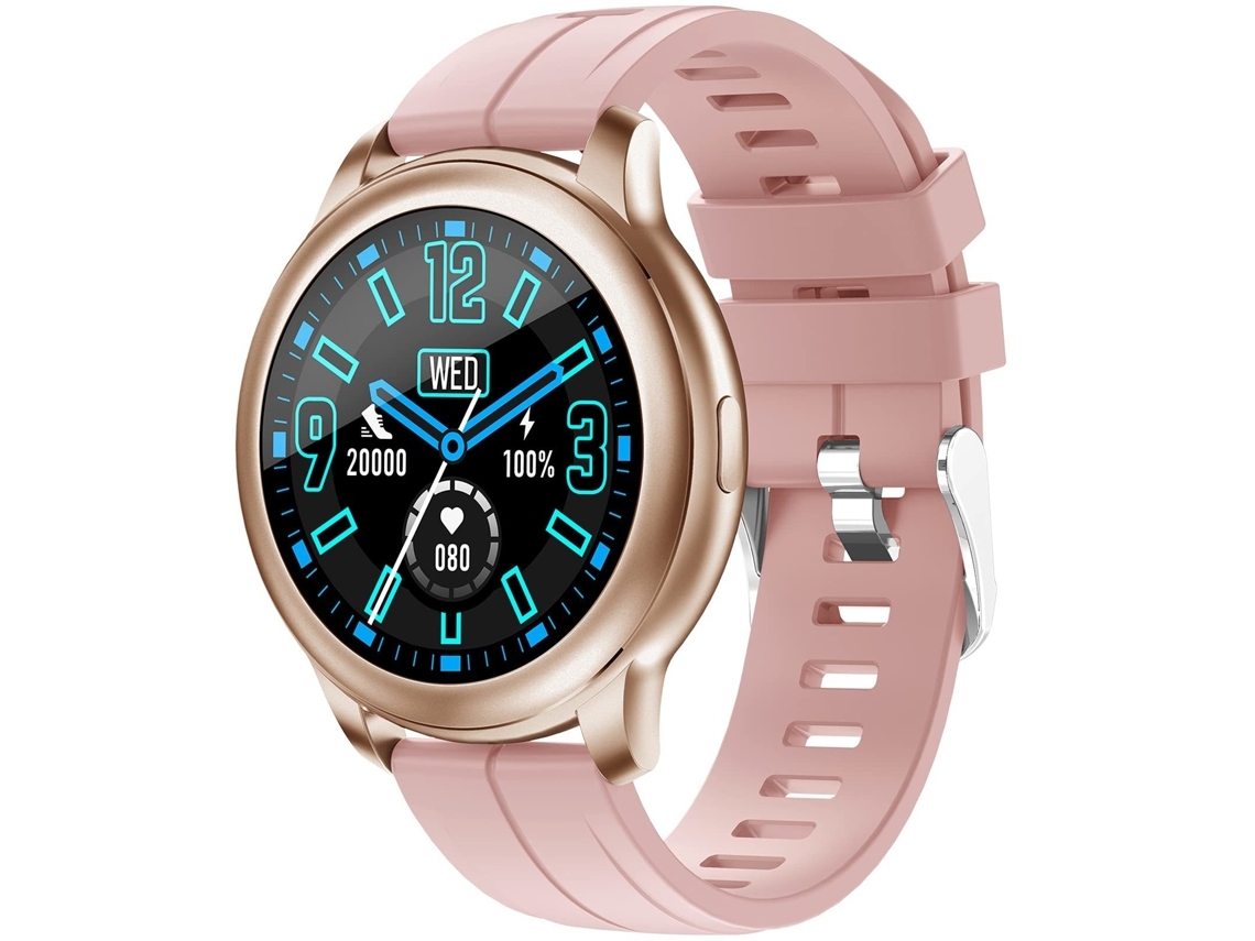 Smartwatch ENZON Dourado