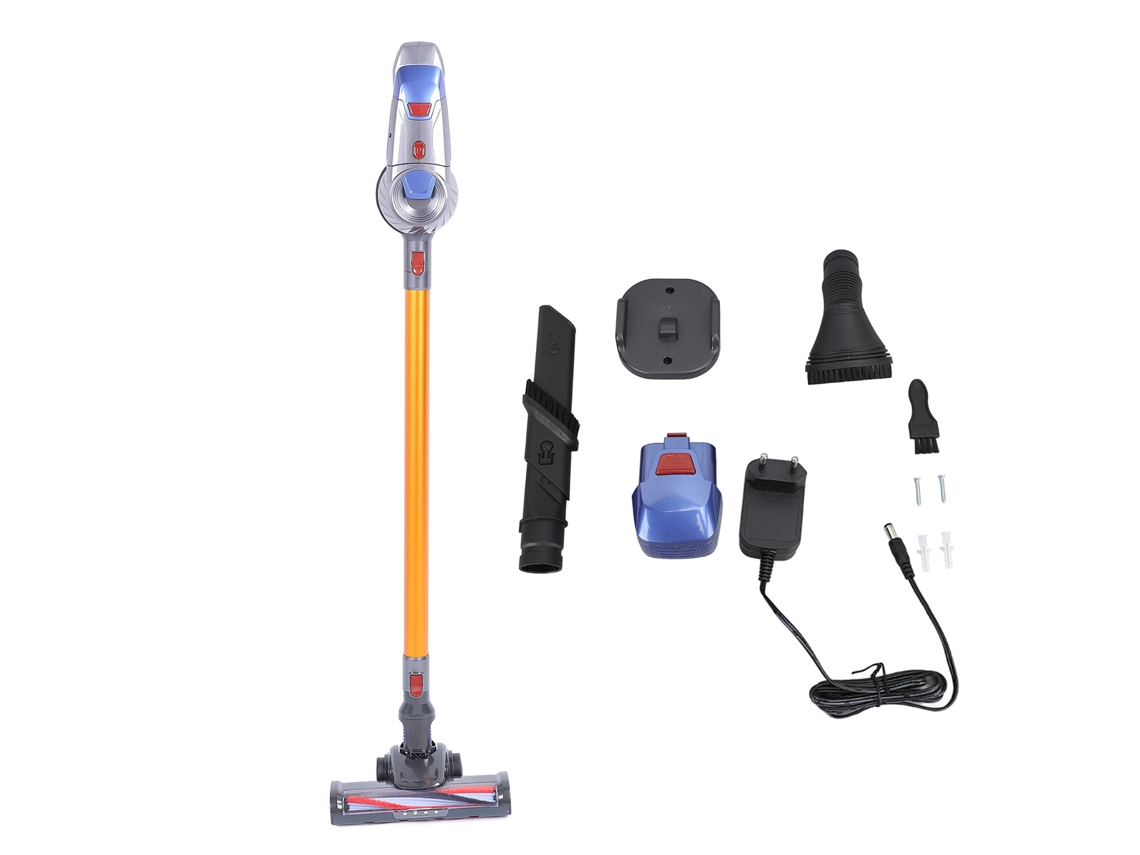 Laxiscreed Aspirador Sem Fio Portátil E Potente, Ideal Para Uma Limpeza Eficiente Em Todo O Lar