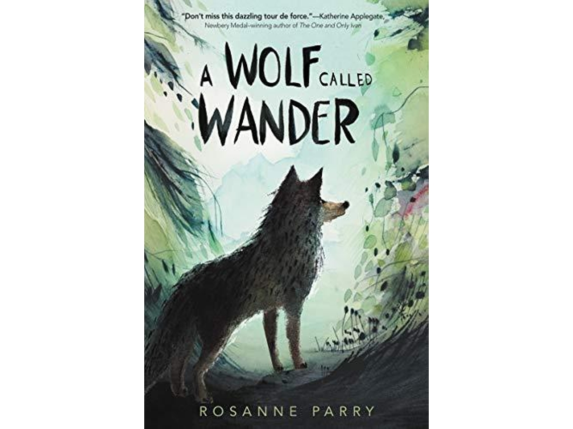 Livro Wolf Called Wander de Rosanne Parry (Inglês - Capa Dura)