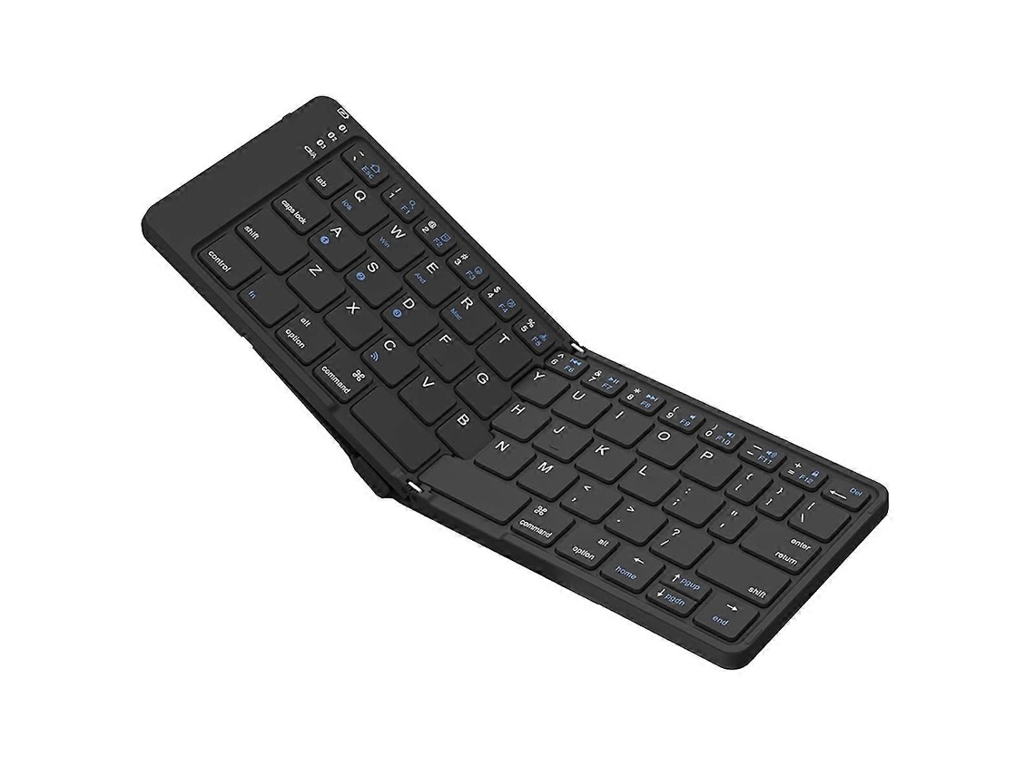 Teclado Bluetooth Dobrável, Teclado Dobrável Para Celulares Everley891