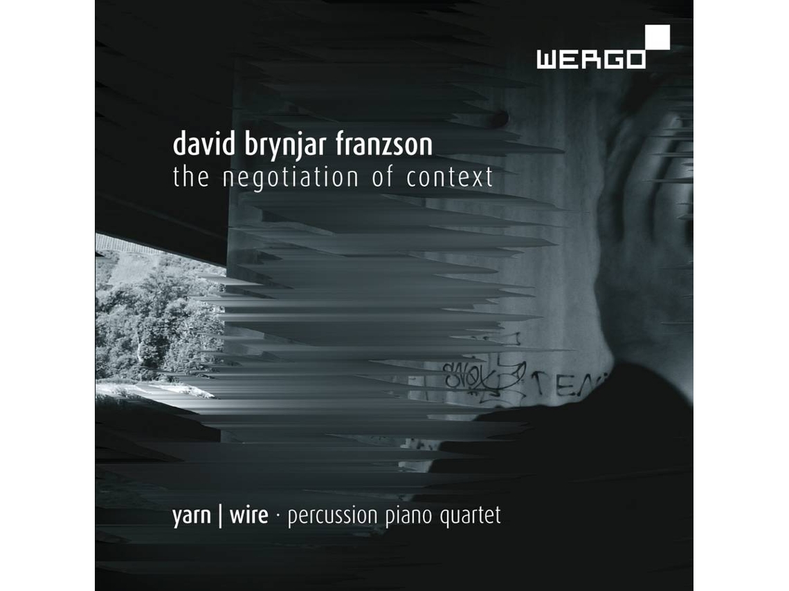 CD Wire Percussion Piano Quartet, The Negotiation Of Context