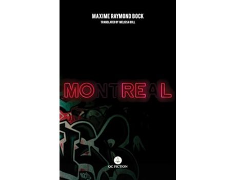 Livro Morel de Maxime Raymond Bock (Inglês)