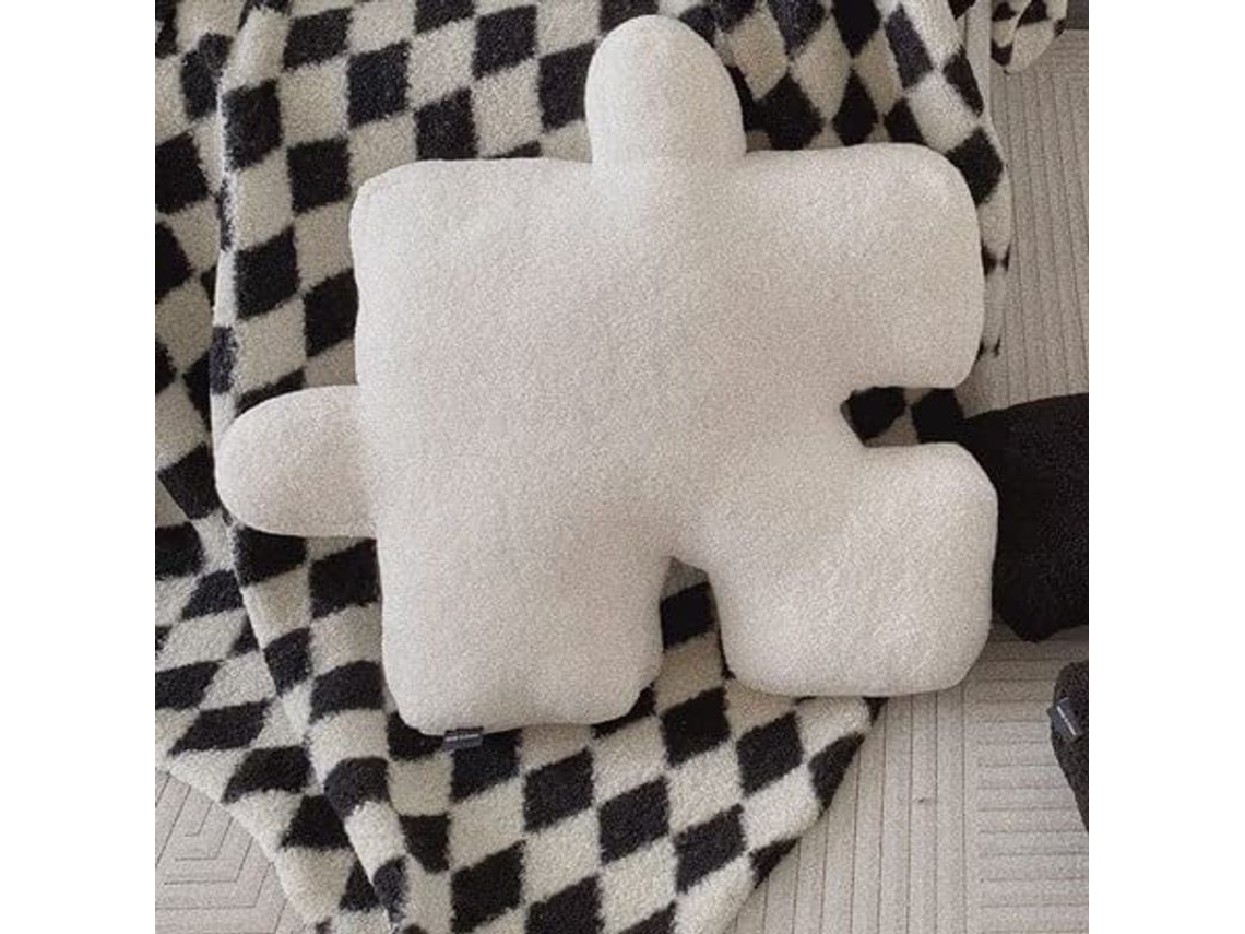 2026 almohada de Peluche Con Puntos Moldeados, Especial para Juegos Y Decoración, Suave Y Cómoda.