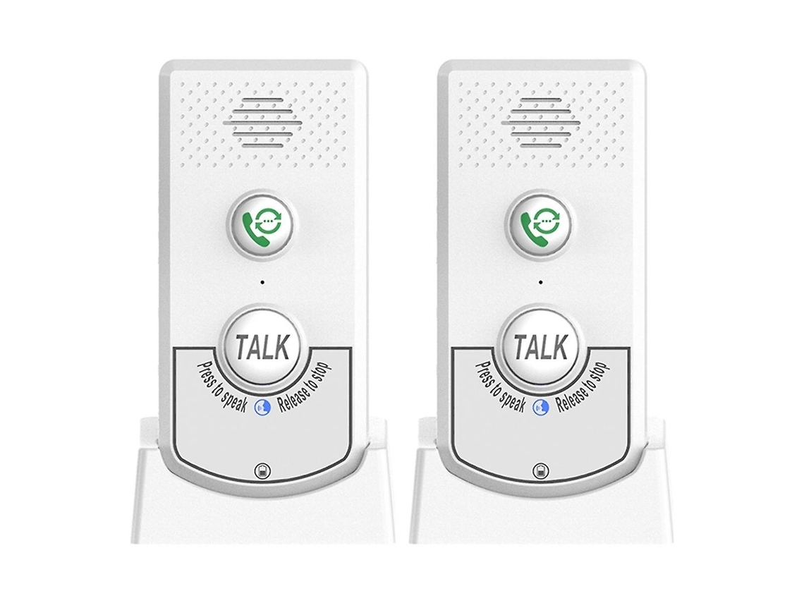Intercomunicador, Sem Fios, Bidirecional, Longo